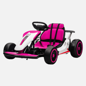 24V 7Ah Outdoor Ride On Toy Go Kart Electric Drift Car