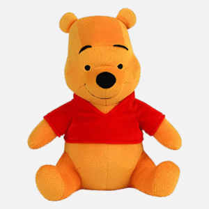 DISNEY Winnie the Pooh Beanbag Plush