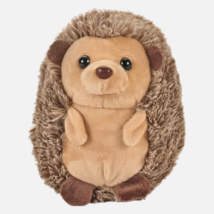 The Petting Zoo Hedgehog Stuffed Animal Plush