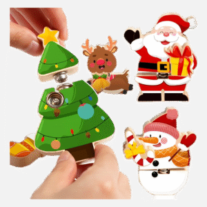 HUZU Christmas Building Blocks Toy