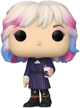 Funko Pop! TV: Wednesday - Enid Sinclair - Collectable Vinyl Figure - Image 2