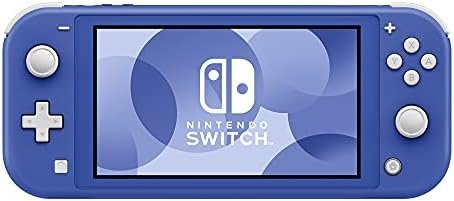 Nintendo Switch Lite - Blue : Video Games - Image 2