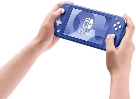 Nintendo Switch Lite - Blue : Video Games - Image 4