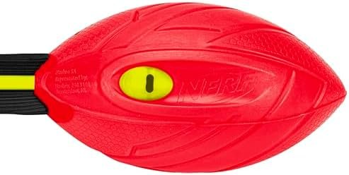 Nerf Vortex Aero Howler Foam Ball, Classic Long-Distance Football, Flight-Optimizing Tail, Whistling Sound - Image 7