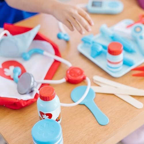 Melissa & Doug Get Well Doctor Kit - Image 6