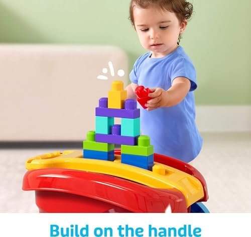 Mega Bloks First Builders Toddler Building Toy - Image 5