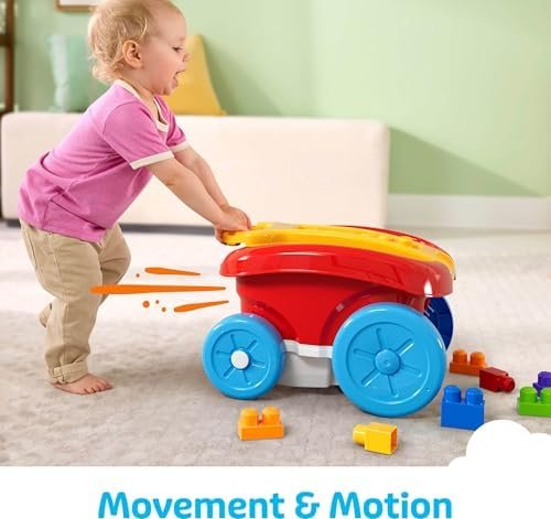 Mega Bloks First Builders Toddler Building Toy - Image 2