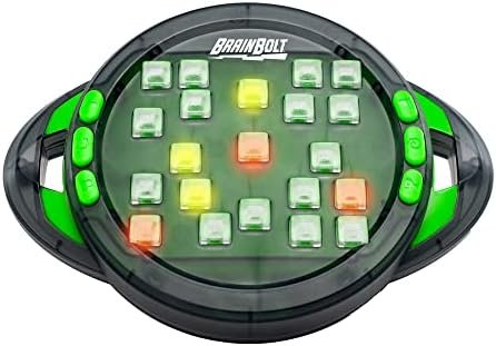 Educational Insights BrainBolt - Handheld Memory Game with Light and Sound - Image 3