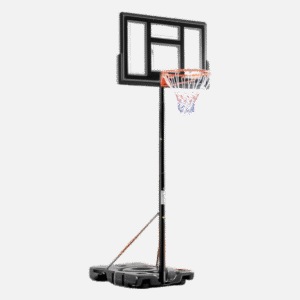 DUMOS 6.1-10FT Adjustable Height Portable Basketball Hoop Outdoor