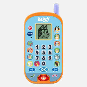 VTech Bluey Ring Ring Phone
