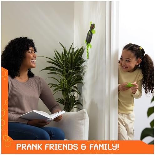 HEX BOTS Wall Crawler Gecko with Official Wall Climber Technology - Image 2