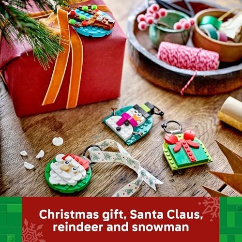 LEGO Hanging Christmas Decorations for Tree - Image 4