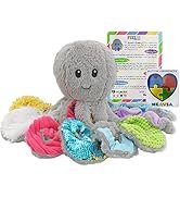 MEAVIA Weighted Sensory Plush Elephant - Image 11