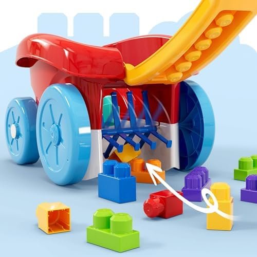 Mega Bloks First Builders Toddler Building Toy - Image 4