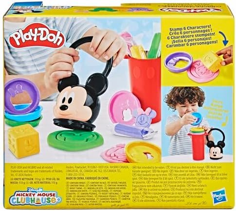 Play-Doh Disney Junior Mickey Mouse Clubhouse - Image 4
