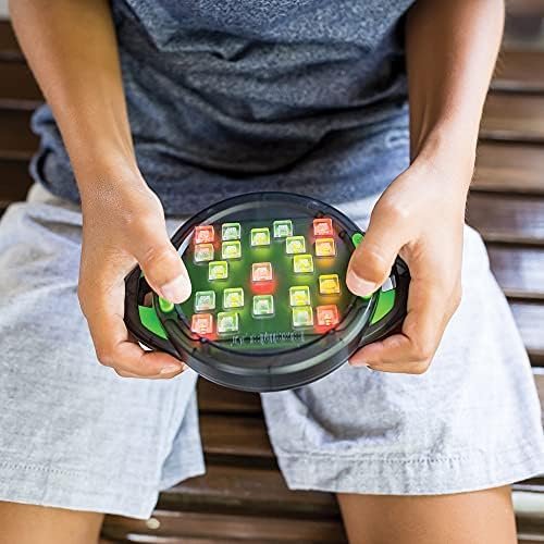 Educational Insights BrainBolt - Handheld Memory Game with Light and Sound - Image 2