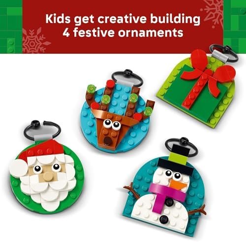 LEGO Hanging Christmas Decorations for Tree - Image 3