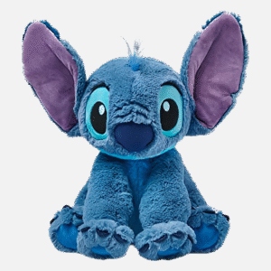 DISNEY STORE Official Stitch Medium Soft Toy