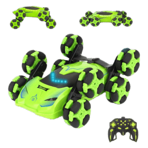 PREPOP 8WD Remote Control Stunt Cars