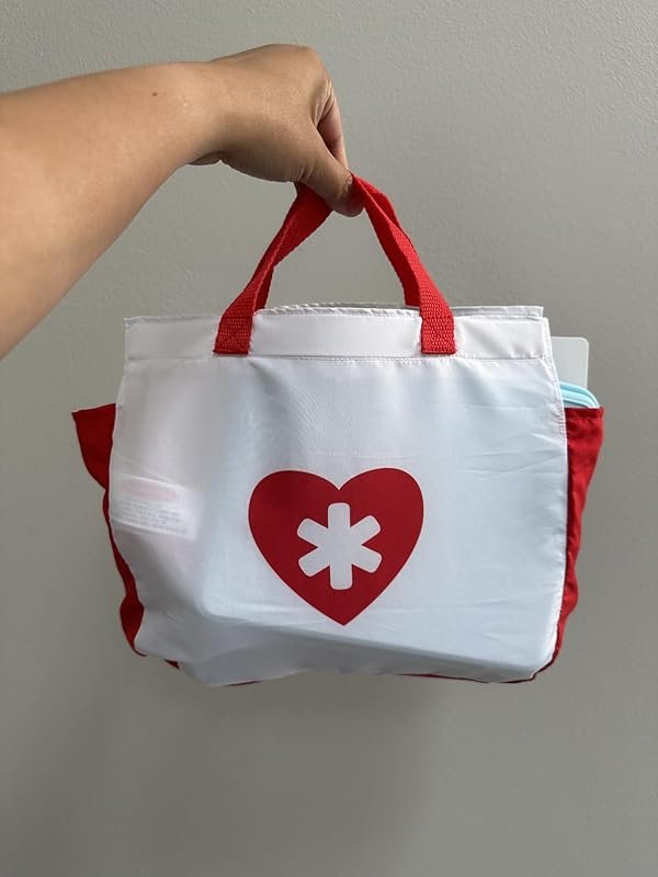 Melissa & Doug Get Well Doctor Kit - Image 10