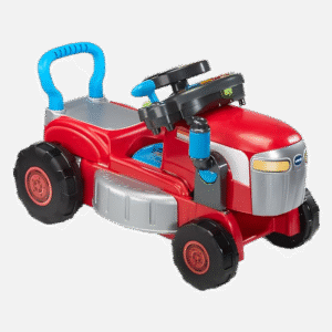 VTech Get Growing Tractor and Mower Ride-On