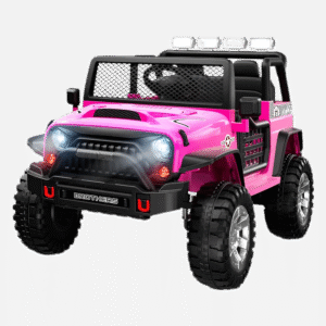 LIGIANT L8 2 Seater Ride On Car, 12V Kids Electric Car w/Remote Control