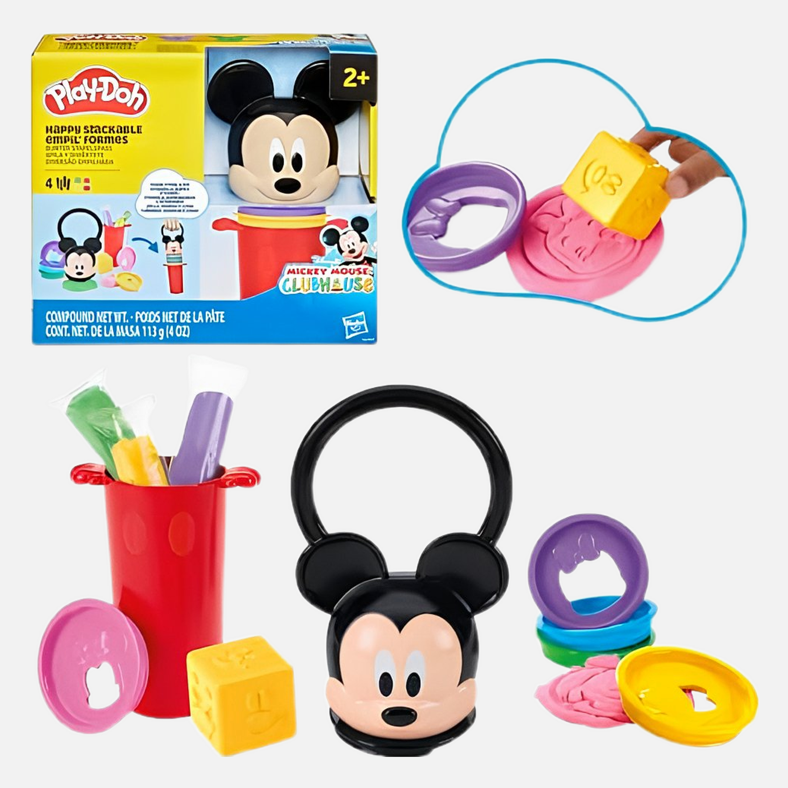 Play-Doh Disney Junior Mickey Mouse Clubhouse
