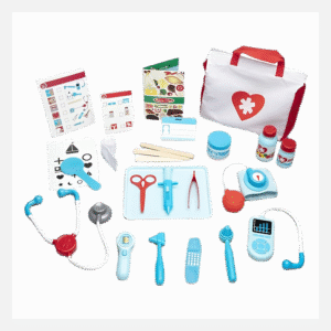 Melissa & Doug Get Well Doctor Kit