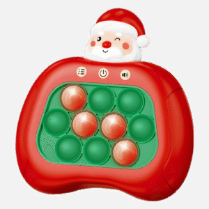 Intoypad Santa Light Up Fidget Toy