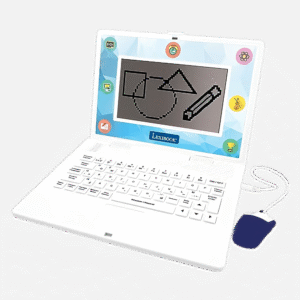 Lexibook - Bilingual and Educational Laptop English/Spanish - 170 Activities