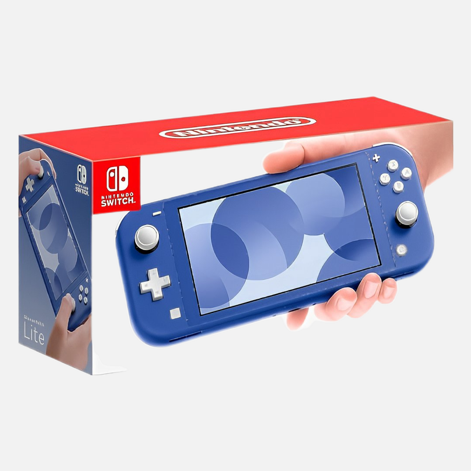 Nintendo Switch Lite - Blue : Video Games