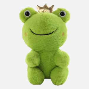 Sew Butiful Frog Plush