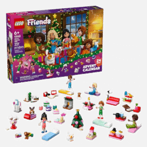 LEGO Friends Advent Calendar 2025 Building Toy