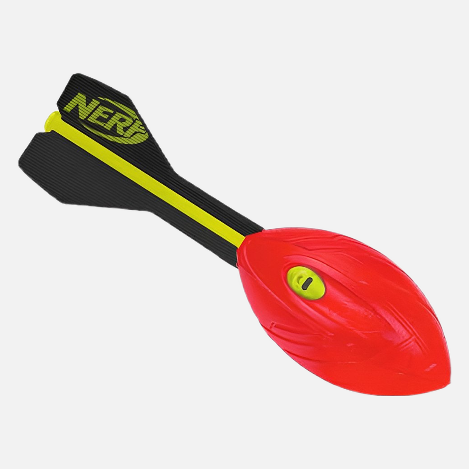 Nerf Vortex Aero Howler Foam Ball, Classic Long-Distance Football, Flight-Optimizing Tail, Whistling Sound