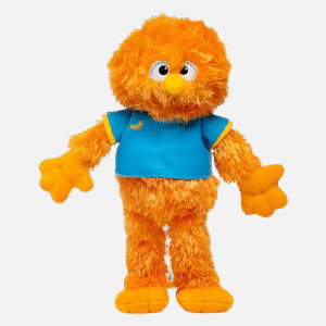 Ms. Rachel Official Herbie Cuddle & Comfort Friend Doll