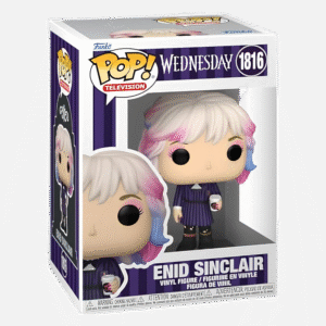 Funko Pop! TV: Wednesday - Enid Sinclair - Collectable Vinyl Figure