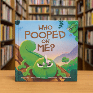 Who Pooped on Me?
