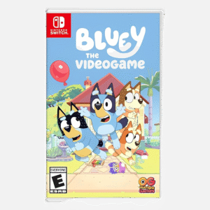 Bluey: The Videogame- Nintendo Switch : Outright Games