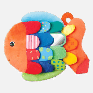 Melissa & Doug K’s Kids, Flip Fish Stuffed Animal
