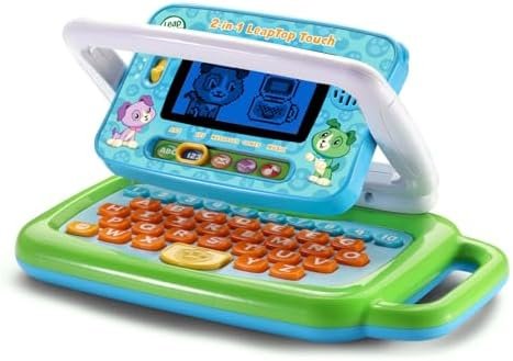 LeapFrog 2-in-1 LeapTop Touch - Image 3