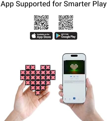 TOSY Magnet Cube 2x2 - 8 Blocks, 2in1 Toy: 2x2x2 Puzzle Cube - Image 6