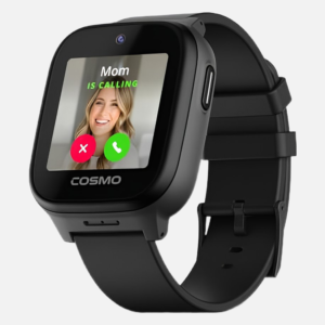 JrTrack 5 Kids Smart Watch by Cosmo