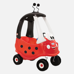 Little Tikes Ladybug Cozy Coupe Ride-On Car